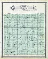Osburn Township, Frontier County 1905